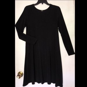 Old Navy Black Dress